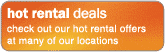 Hot Deals Car Hire