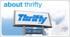 About Thrifty Car Rental
