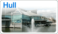 car hire hull