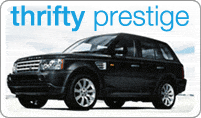 Prestige Range Rover