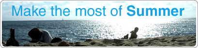 Make the most of summer - holiday car hire