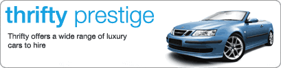 prestige vehicles