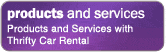 van and truck rental