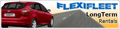 Long Term Hire of Cars and Vans in the UK