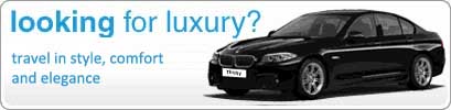 prestige vehicles