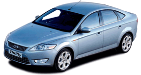 Thrifty Car and Van Rental