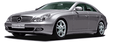 Mercedes CLS 320 CDI