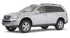Mercedes GL 320 CDI