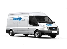 Long Wheel Base Van