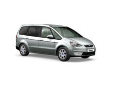 Seven Seater Full Size Automatic