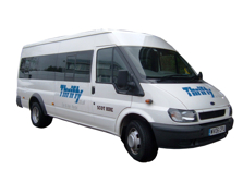 17 Seat Minibus