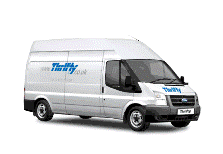 Long Wheel Base Van