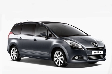 People Carrier Rental