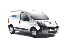 Economy Van