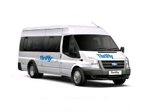 17 Seat Minibus