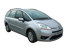 Seven Seater Economy Automatic