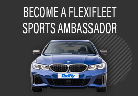 Become a FlexiFleet Sports Ambassador