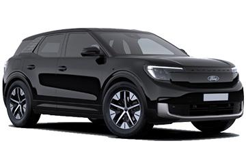 FORD EXPLORER - EV