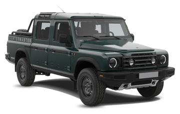 INEOS QuarterMaster