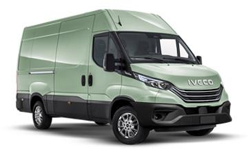 IVECO DAILY - LWB