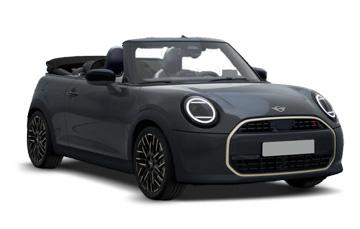 Mini Cooper S - Convertible