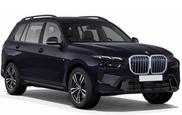 BMW X7 - MHT