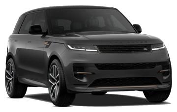 RR Sport AutoBiography P460e - PHEV