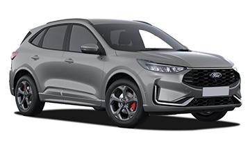 FORD KUGA - PHEV
