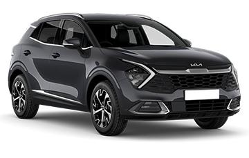 KIA SPORTAGE GT-Line