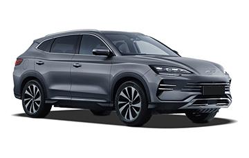 BYD SEAL U - PHEV