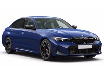 BMW 3 SERIES M340