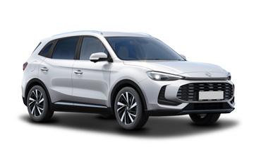 MG  ZS - HEV