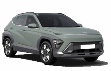 HYUNDAI KONA - EV