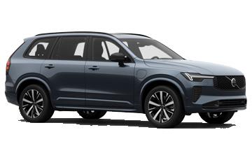 VOLVO XC90 T8 - PLUG IN HYBRID