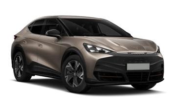 Cupra Tavascan - EV