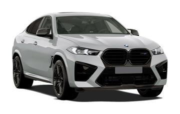 BMW X6M COMP