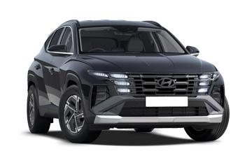 HYUNDAI TUCSON -PHEV