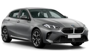 BMW 1 SERIES 123