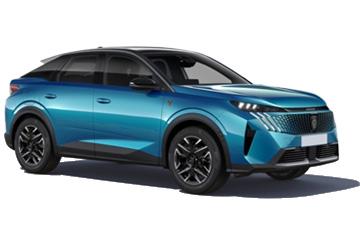 Peugeot 3008 - HEV