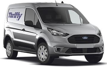 FORD TRANSIT CONNECT OR SIMILAR