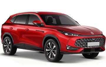 MG HS - Auto