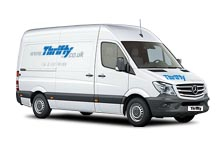 MERCEDES SPRINTER HIGH ROOF PANEL VAN V3H Medium Wheel Base High Roof Panel Van