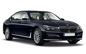 BMW 740e BMW 740e