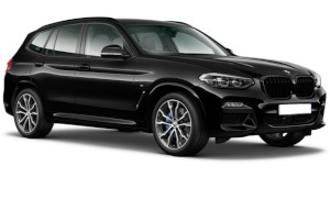 BMW X3 xDrive 30d M Sport BMW X3 xDrive 30d M Sport