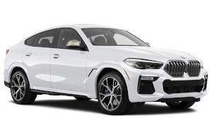 BMW X6 M50I BMW X6 M50I