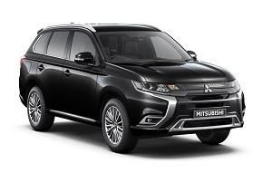 MITSUBISHI OUTLANDER MITSUBISHI OUTLANDER