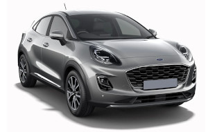 FORD PUMA FORD PUMA