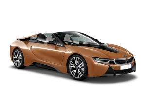 BMW i8 ROADSTER BMW i8 ROADSTER