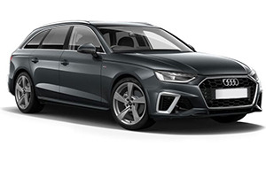 AUDI A4 AVANT AUDI A4 AVANT
