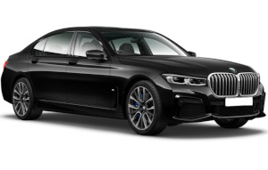 BMW 740ld xDrive M Sport BMW 740ld xDrive M Sport